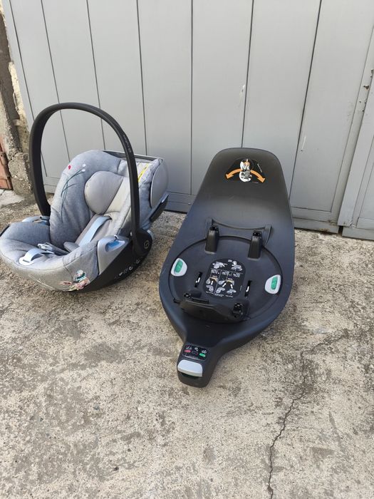 Cybex E Priam Koi