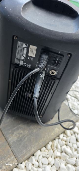 Sistem audio mizer si boxa