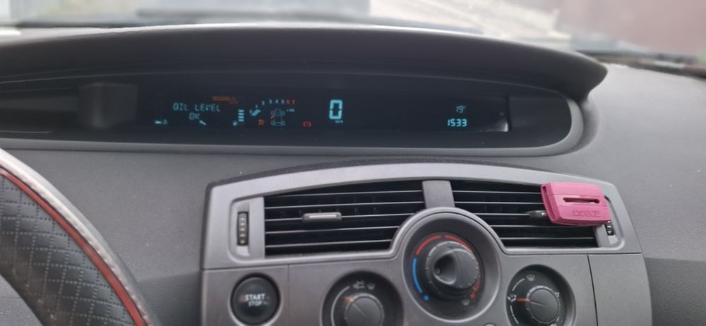 Piese Renault scenic 2,2005