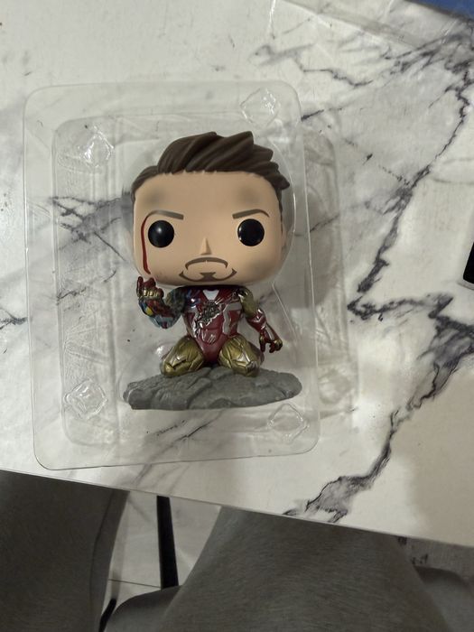 Игрушка из марвела( Marvel )