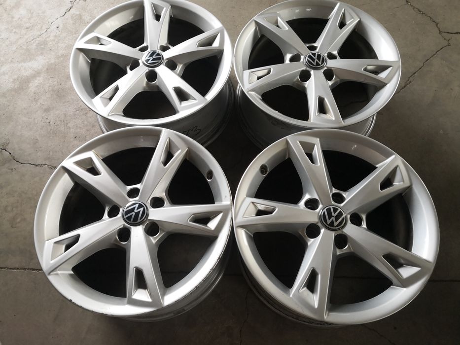 5х112 фолксваген шкода 5x112 volkswagen vw skoda 17 цола джанти