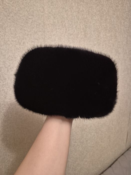 Продам норковую шапку