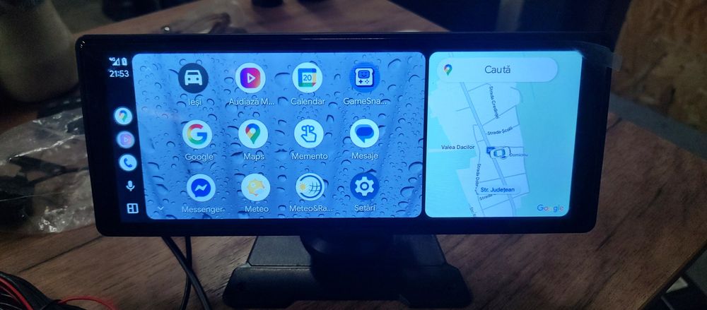 Carsync Connect android auto