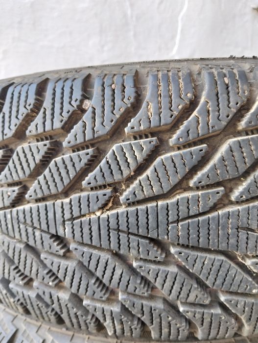 Комплект дисков и пакрышки