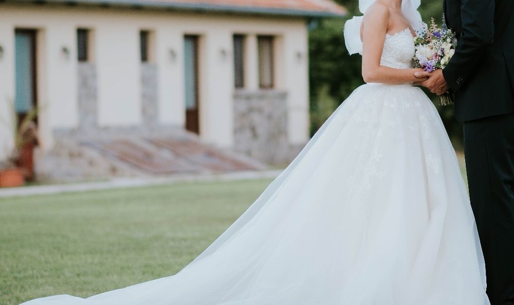 Rochie mireasa Natalia Vasiliev