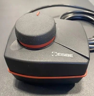 электропривод esbe ara 636