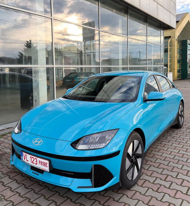Hyundai IONIQ Garanție oficială