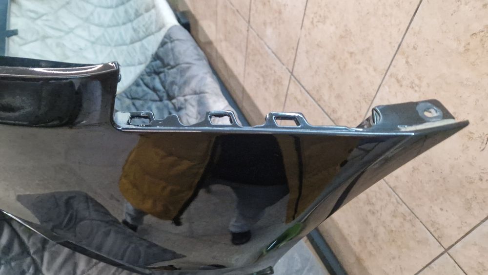 Бампер передний ауди а6