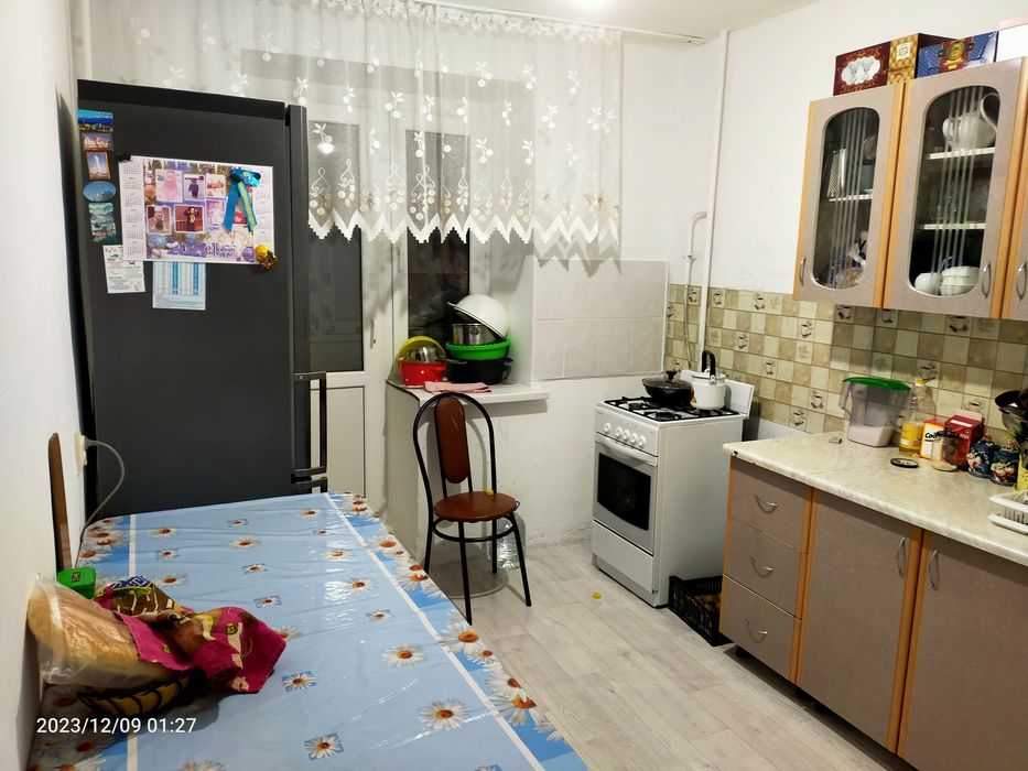 3 бөлмелі пәтер сатылады.