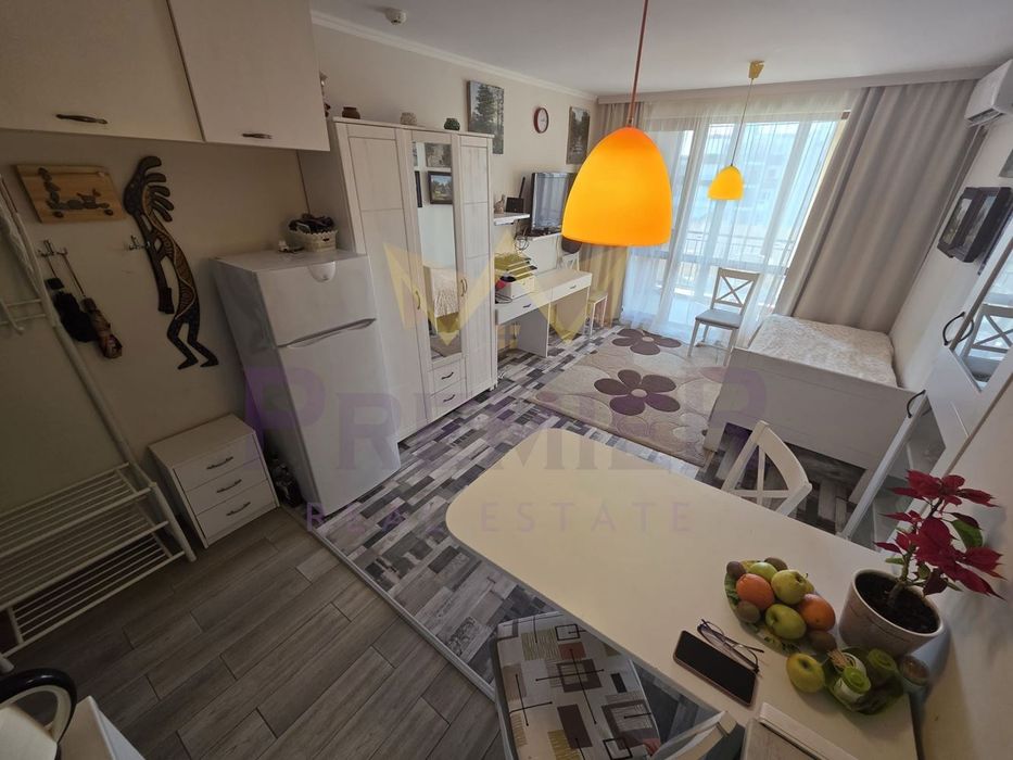 Продава се Едностаен апартамент в Свети Влас - 37 кв.м за 937 €/кв.м - Снимка #4