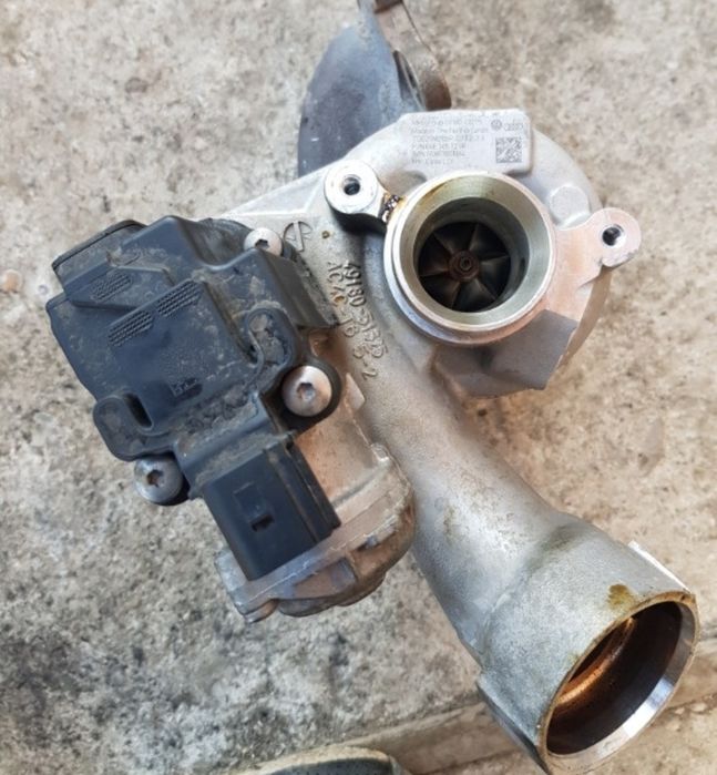 Turbina 1.4tsi CZC/CZCA Golf 7/Audi A3/A1/Rapid/Yeti/Leon/Sciroco/Jeta