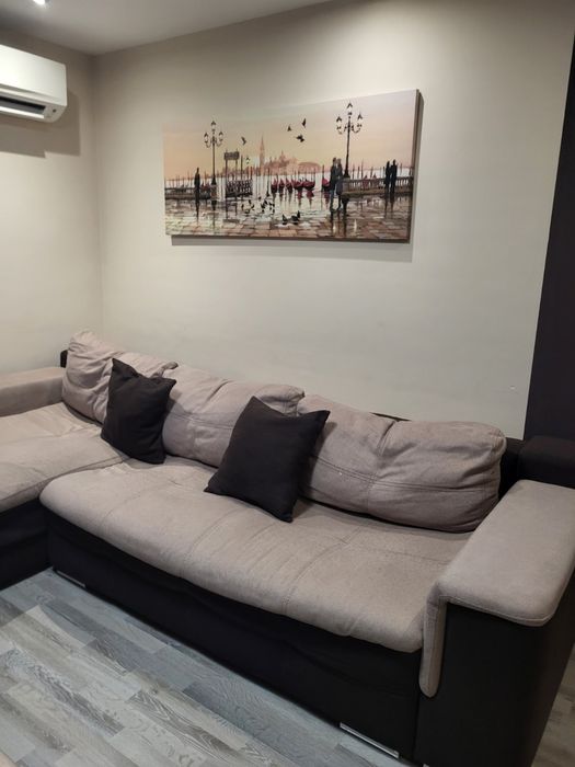 Дивани за хол двойни