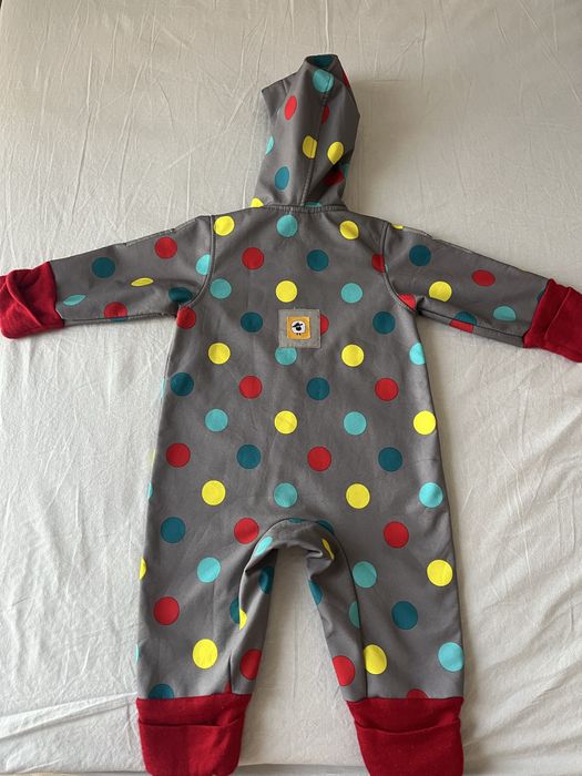 Софтшел гащеризон