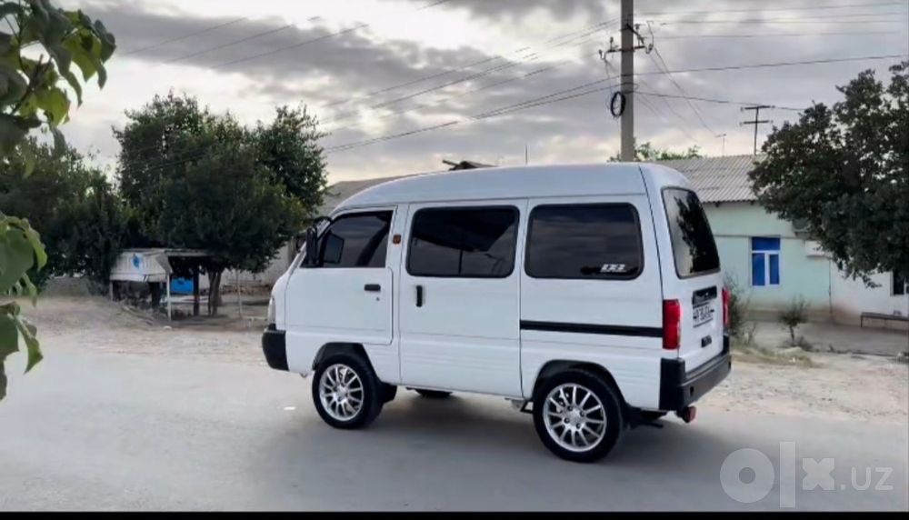 Damas barter qilinadi.  2024.