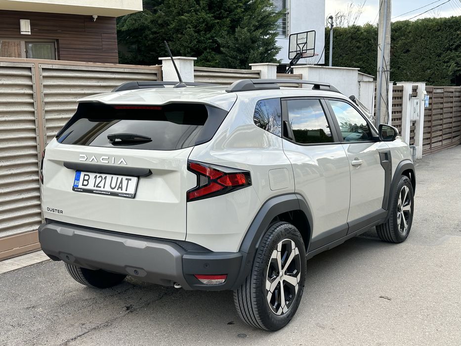 DACIA Duster 2024 — imagine 4