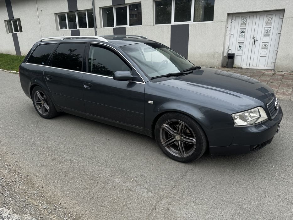 AUDI A6 Avant 2003 — imagine 3