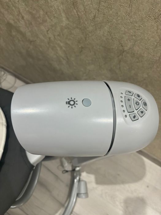 Шезлонг Joie Serena Logan