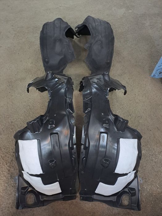 Подкрылки для Camry 70