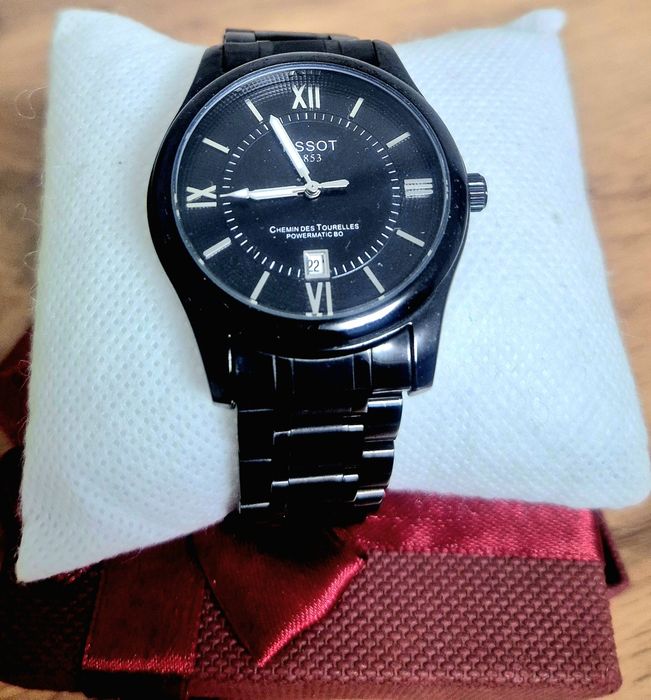 Julius Homme, Tissot 1853