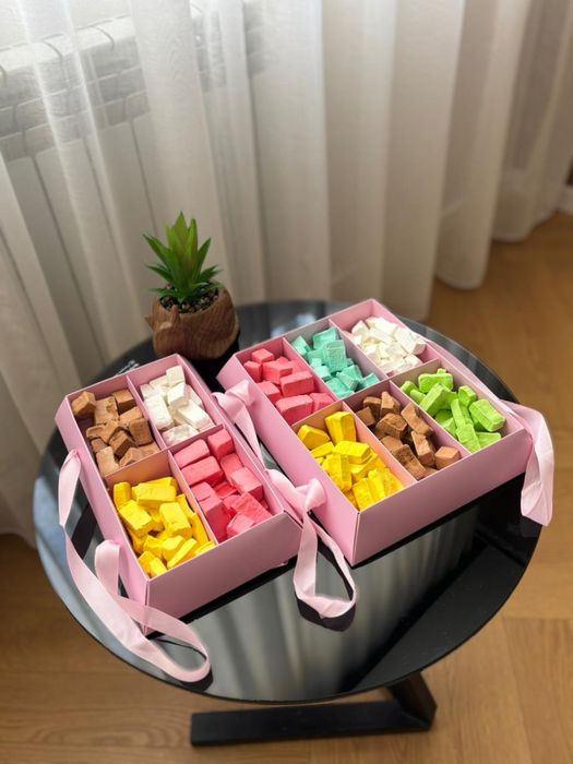 Сублимированный фрукты Алматы