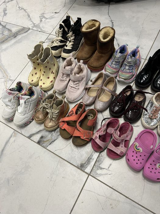 Papuci Sh pentru Copii