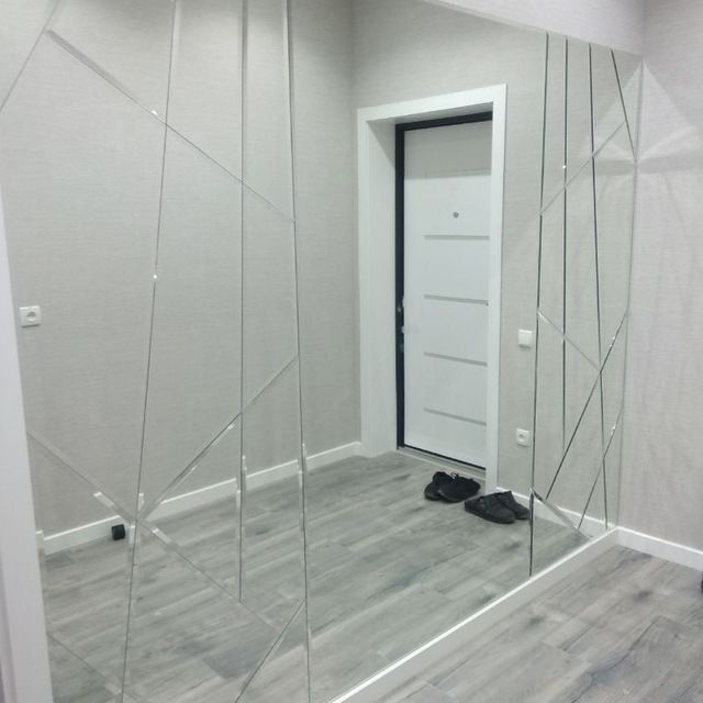 Тошойна зеркала Ромбик