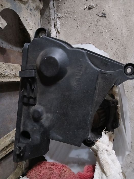 Гур и стартер рено ларгус дастер итд