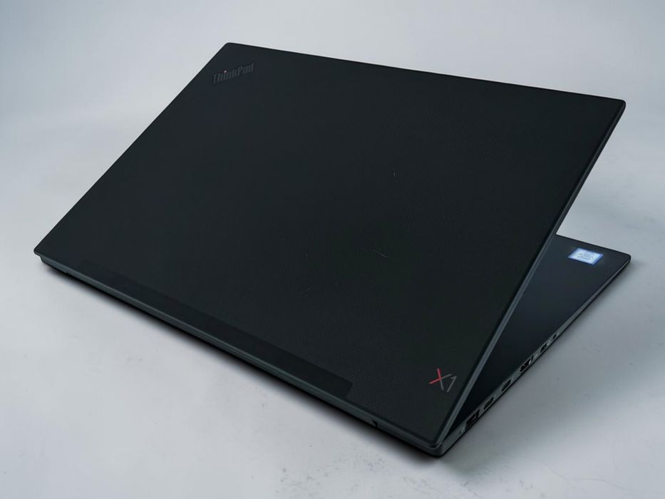 Lenovo ThinkPad X1 Extreme Gen 2 15.6" 4K Ultra HD Touch i7-9850H 16GB DDR4 512GB NVMe