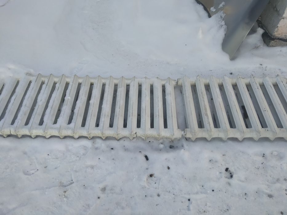 чугунные радиаторы отопления