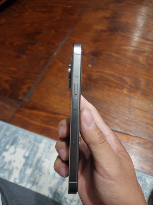 Iphone 16pro 256