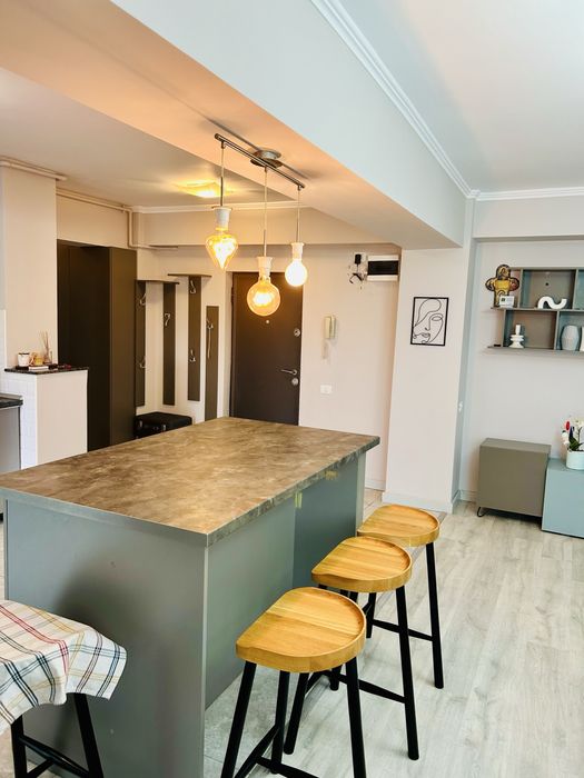 Proprietar ofer spre inchiriere apartament 2 camere Lapusneanu vav de Facultatra Andrei Saguna