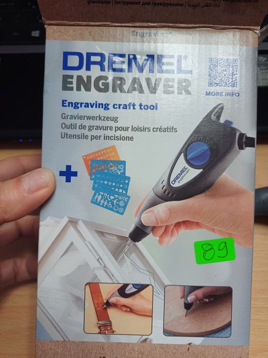 Продавам Dremel нов