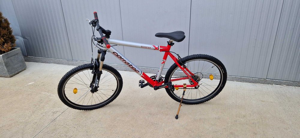 Алуминиев велосипед CORRATEC колело 26"