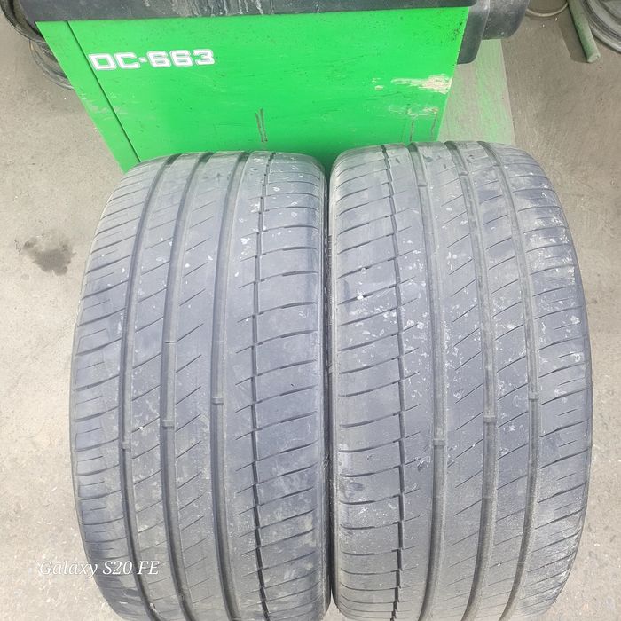 275/35/20 Kapsen