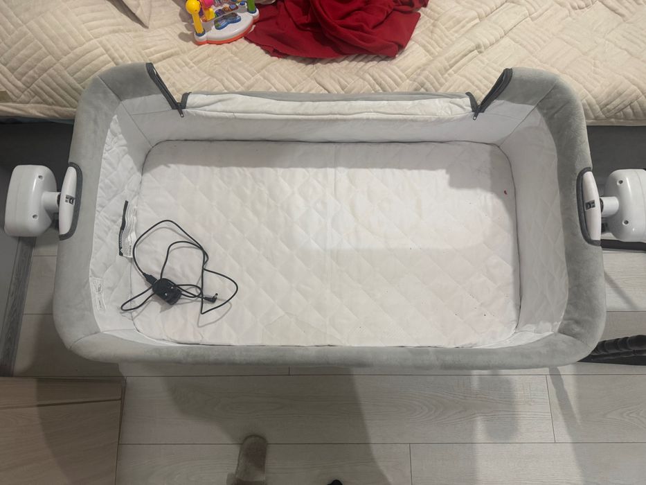 Продам кроватку колыбель Maribell