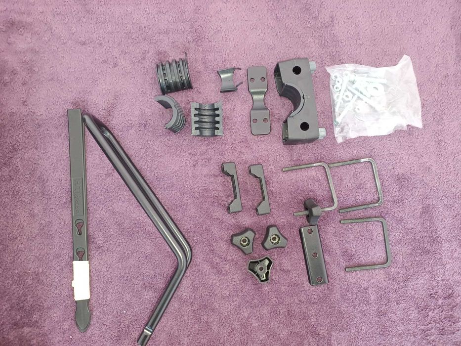 Детско столче за велосипед (ново)