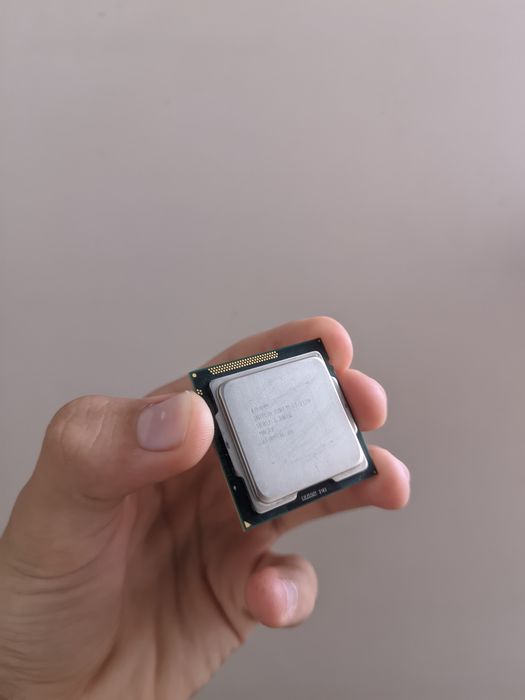 Процессор intel core i3 2120
