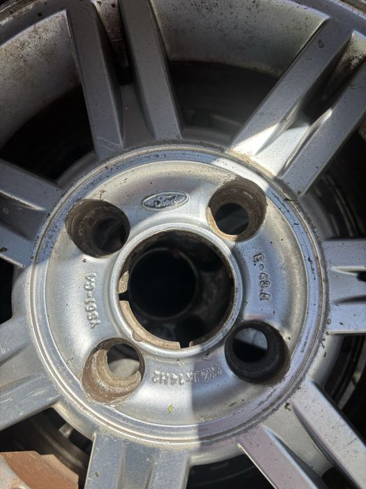 Джанти Ford 14 ки