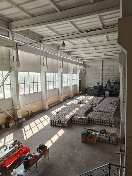 Продаётся Производ Складское Помещение: