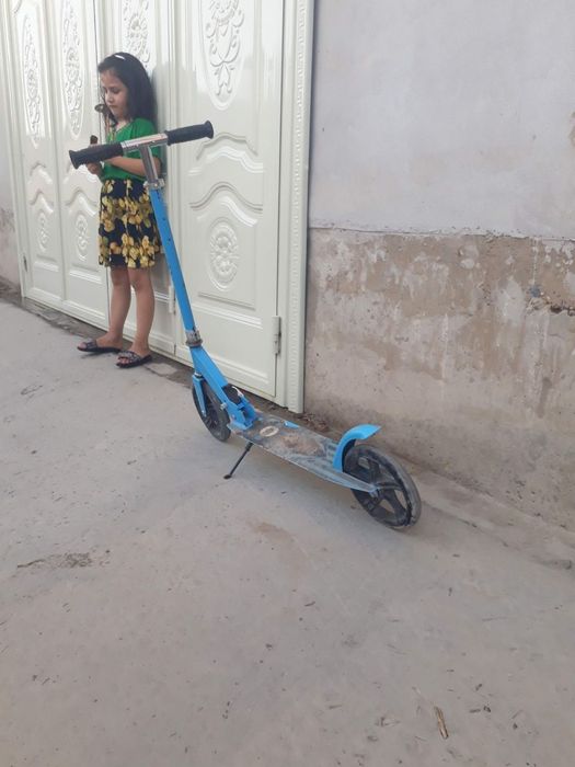 Яхши холати Юрип турипди