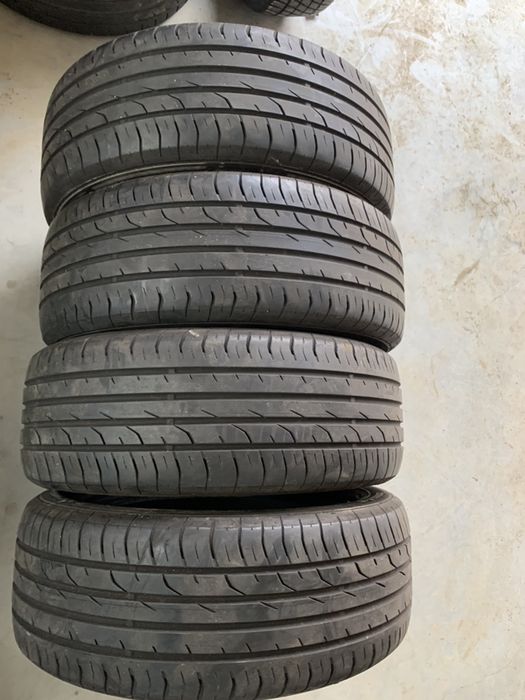 anvelope vara 205/55/16 Continental