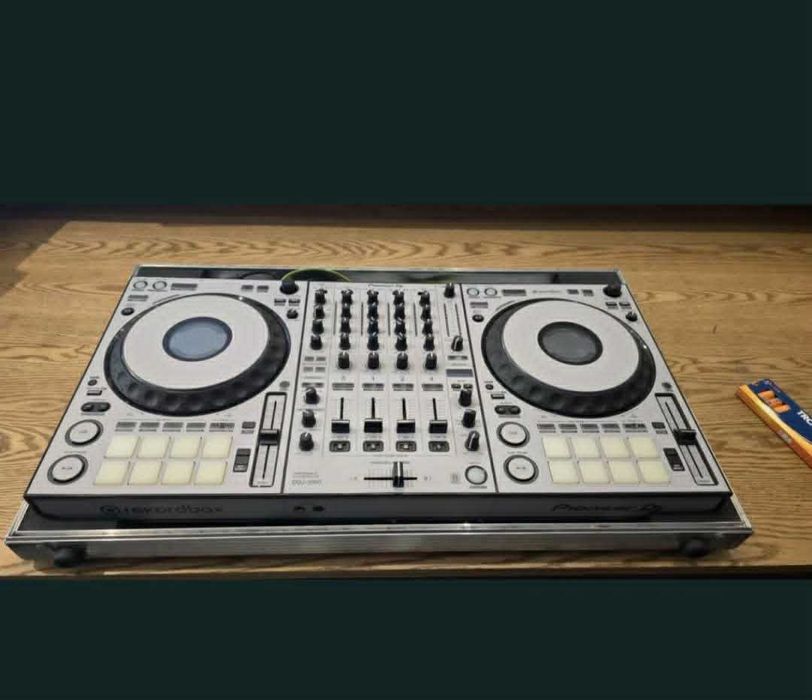 pioneer ddj-1000