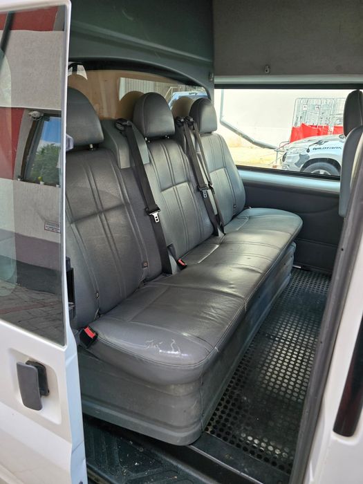Ford Transit LWB  2.4 Proprietar