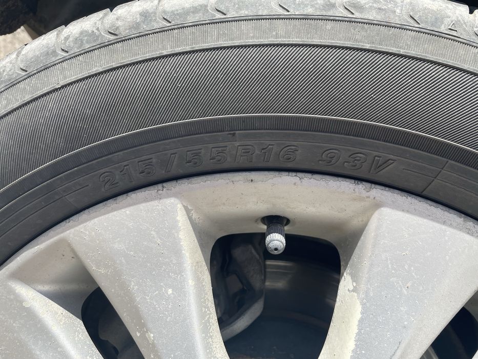 Продам колеса летние