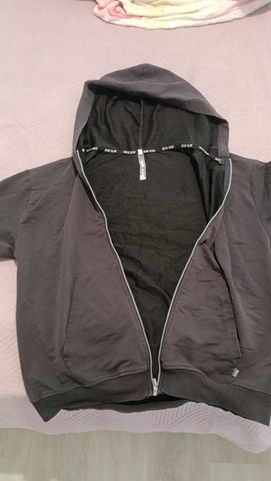 кофта true длинная