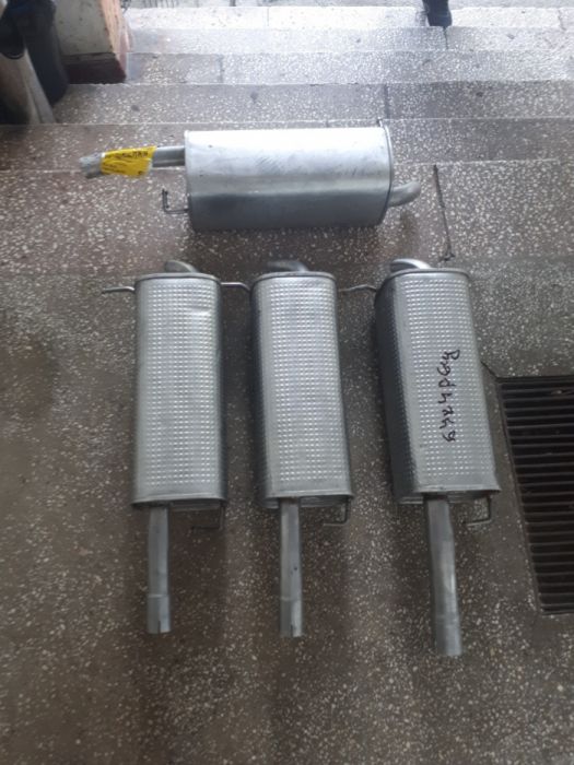 Toba finala NOUA !!!Ford Fiesta