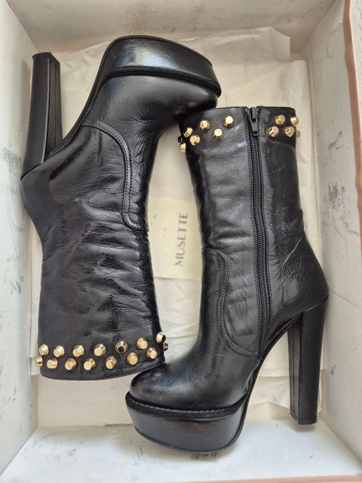 Musette Cristhelen B - Ghete piele