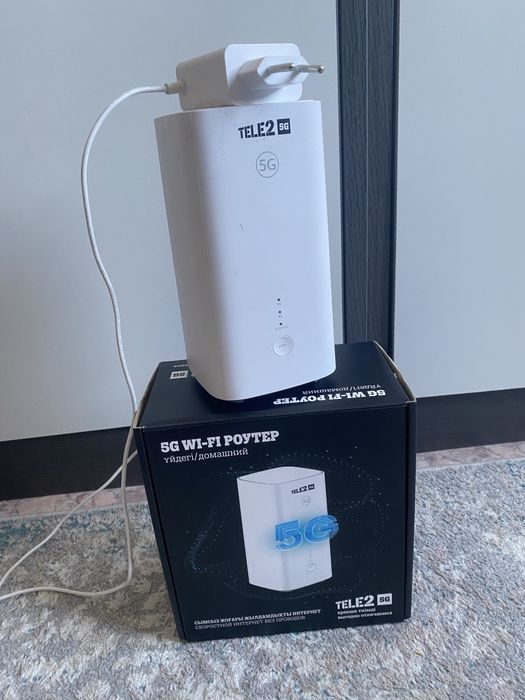 Продам роутер теле2