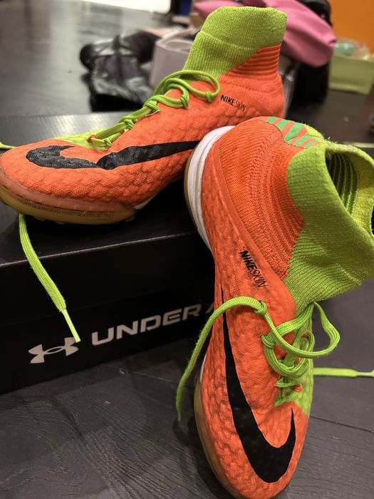 Стоножки Nike с чорап