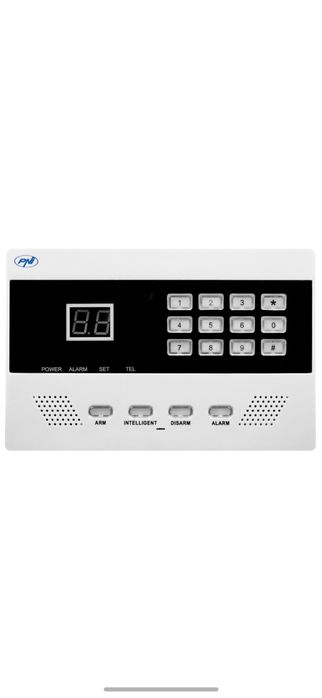 Безжична алармена система PNI PG2710 + 3 сензора за движение PNI HS003
